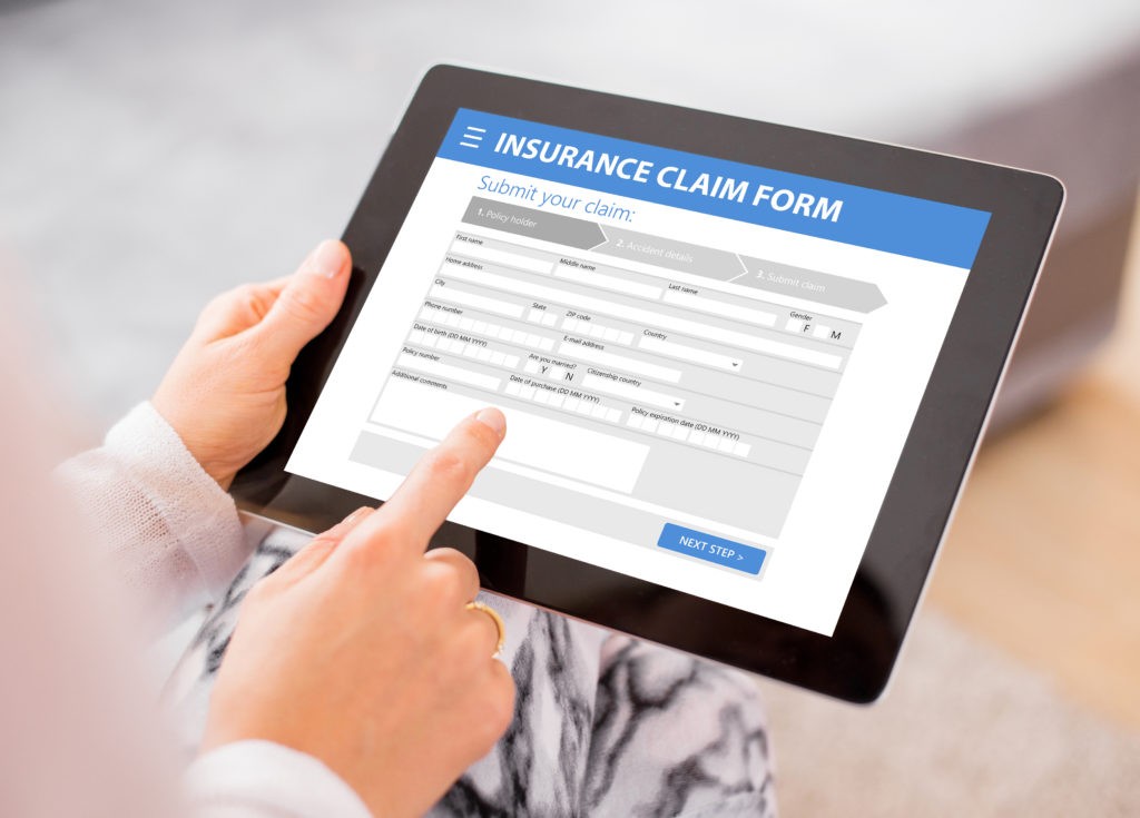How to Claim Insurance?