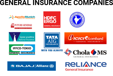 General insurance companies in india